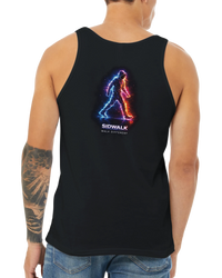 SIDWALK "WALK DIFFERENT" Summer Tank Top thumbnail 2
