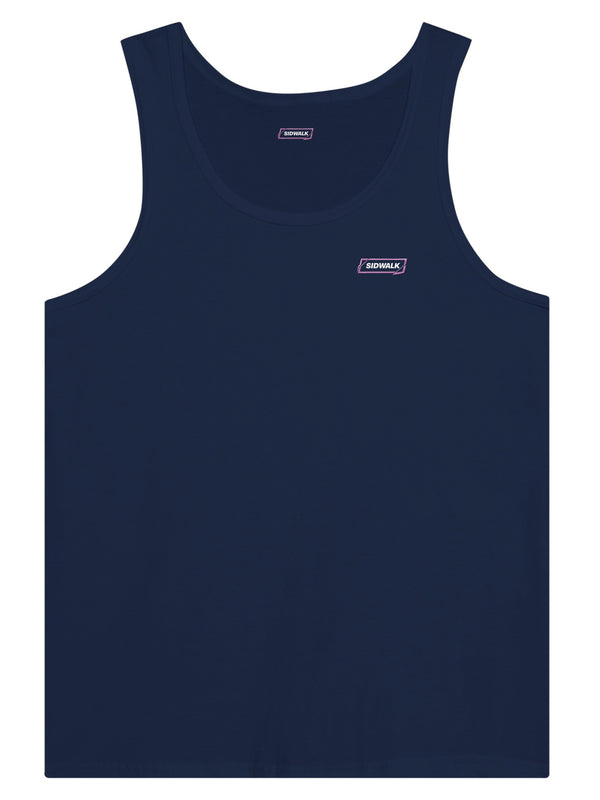 Made For the Night Life Jersey Tank Top - Modern Fit