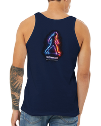 SIDWALK "WALK DIFFERENT" Summer Tank Top thumbnail 4