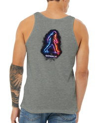 SIDWALK "WALK DIFFERENT" Summer Tank Top thumbnail 3