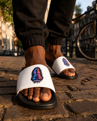 SIDWALK Men's Slides | Walk Different Drop 001 Amsterdam — view 4