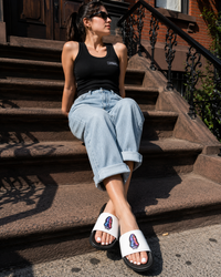 SIDWALK Men's Slides | Walk Different Drop 001 Amsterdam — view 2