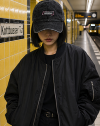 SIDWALK Vintage Cotton Twill Cap — view 1