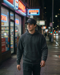 Vintage Cotton Twill Cap thumbnail 8