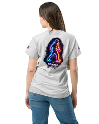SIDWALK "WALK DIFFERENT" T-Shirt Collection | Luxury Edgy Icon Tee thumbnail 5