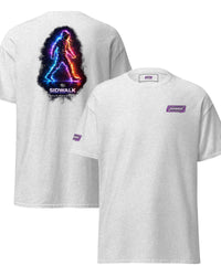 SIDWALK "WALK DIFFERENT" T-Shirt Collection | Luxury Edgy Icon Tee thumbnail 11