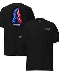 SIDWALK "WALK DIFFERENT" T-Shirt Collection | Luxury Edgy Icon Tee thumbnail 9