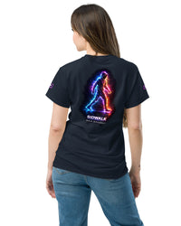 SIDWALK "WALK DIFFERENT" T-Shirt Collection | Luxury Edgy Icon Tee thumbnail 3