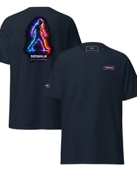 SIDWALK "WALK DIFFERENT" T-Shirt Collection | Luxury Edgy Icon Tee thumbnail 10