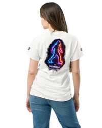 SIDWALK "WALK DIFFERENT" T-Shirt Collection | Luxury Edgy Icon Tee thumbnail 7