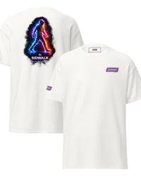 SIDWALK "WALK DIFFERENT" T-Shirt Collection | Luxury Edgy Icon Tee thumbnail 12