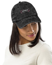 Vintage Cotton Twill Cap thumbnail 6