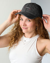 Vintage Cotton Twill Cap thumbnail 2